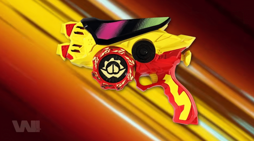 2022 – Avataro Sentai Donbrothers: Donblaster và những đồng tiền Avataro Gear