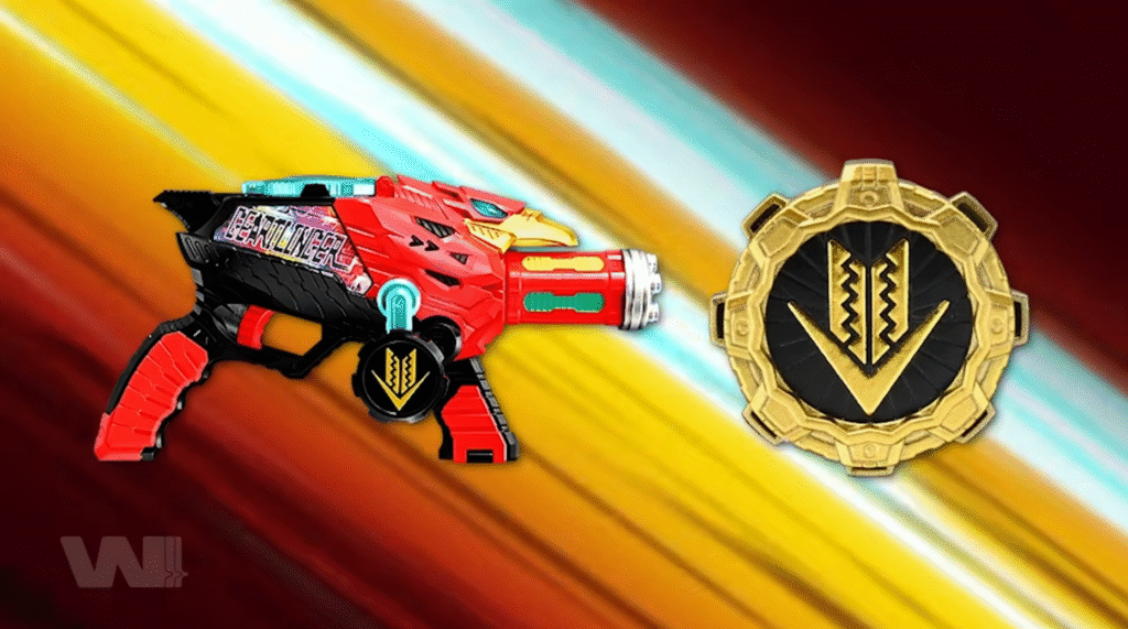 2021 – Kikai Sentai Zenkaiger: Geartlinger xoay tay quay, bùng di sản 45 năm