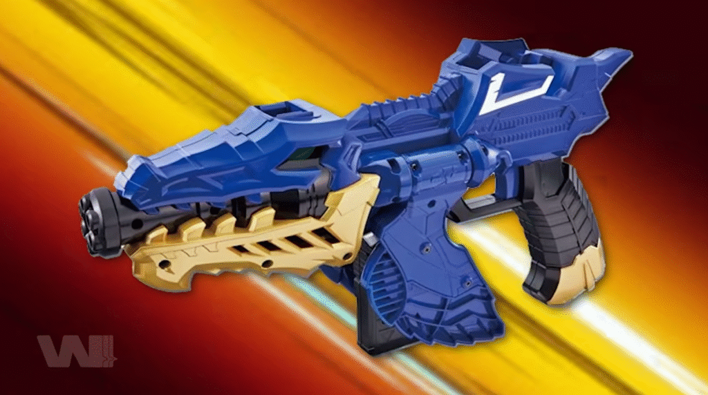 2019 – Kishiryu Sentai Ryusoulger: Ryusoul Changer và tiếng gầm khủng long