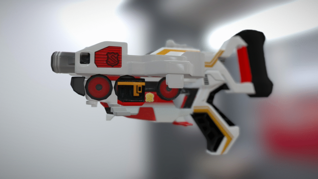 2018 – Lupinranger VS Patranger: VS Changer và triết lý đối kháng