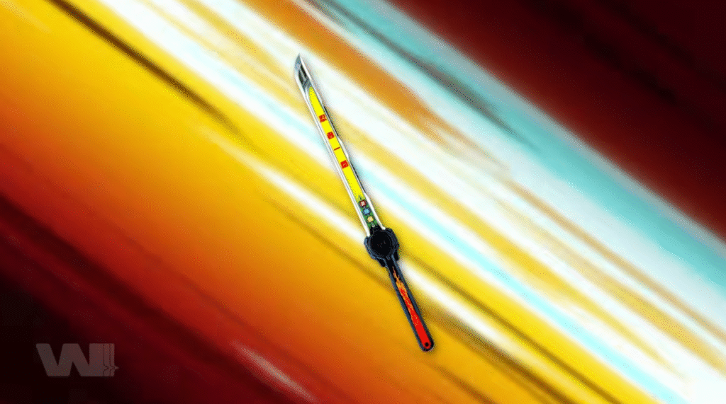 2015 – Shuriken Sentai Ninninger: Ninja Ichibantou và burger biết hát