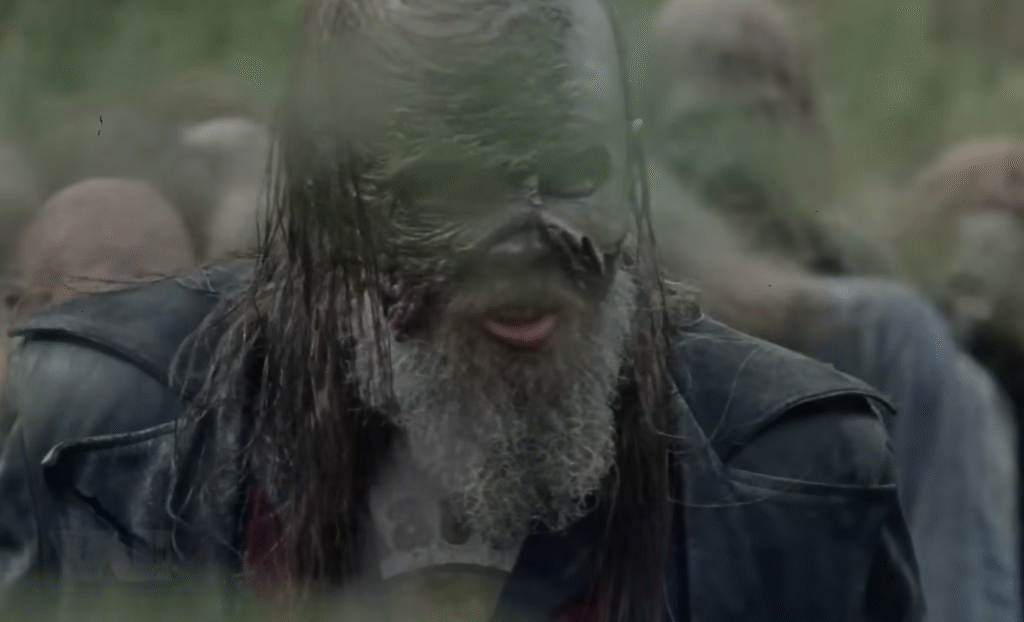 Protectors: kẻ trinh sát của bầy chết