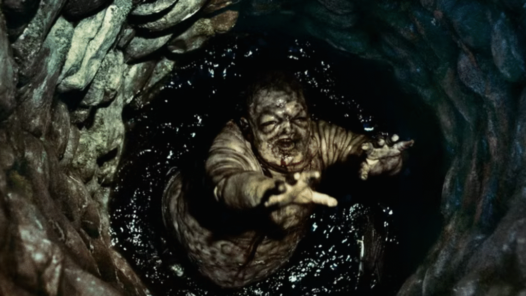 Bloaters: khổng lồ kiểu mong manh