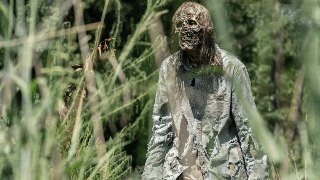 Environmental Walkers: thiên nhiên là nghệ sĩ hóa trang