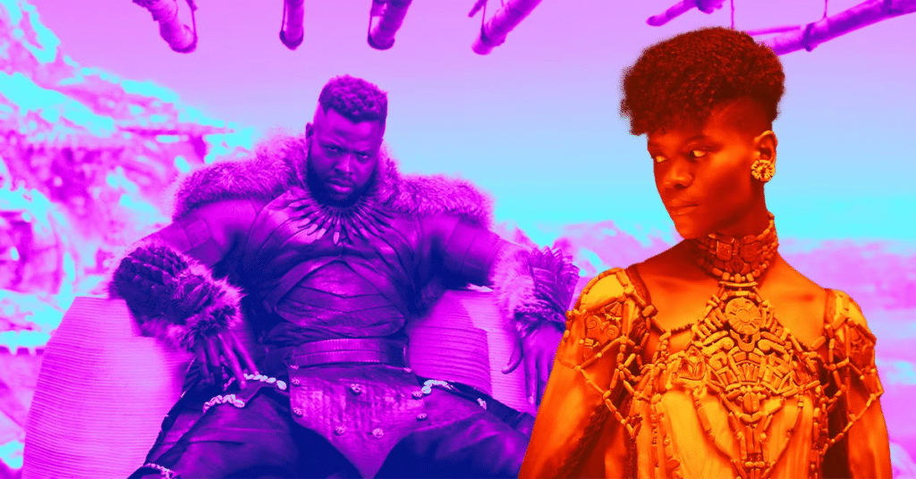 Triều đại Shuri (& M’Baku) – trí tuệ và lòng nhân từ