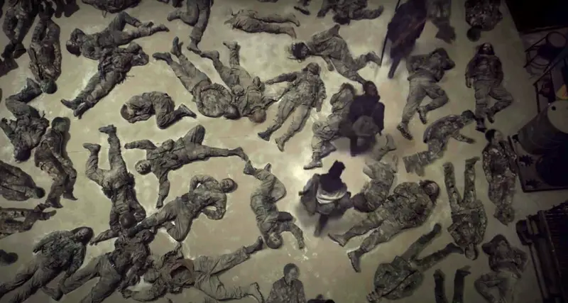 Lurkers: nghệ thuật phục kích trong bóng tối