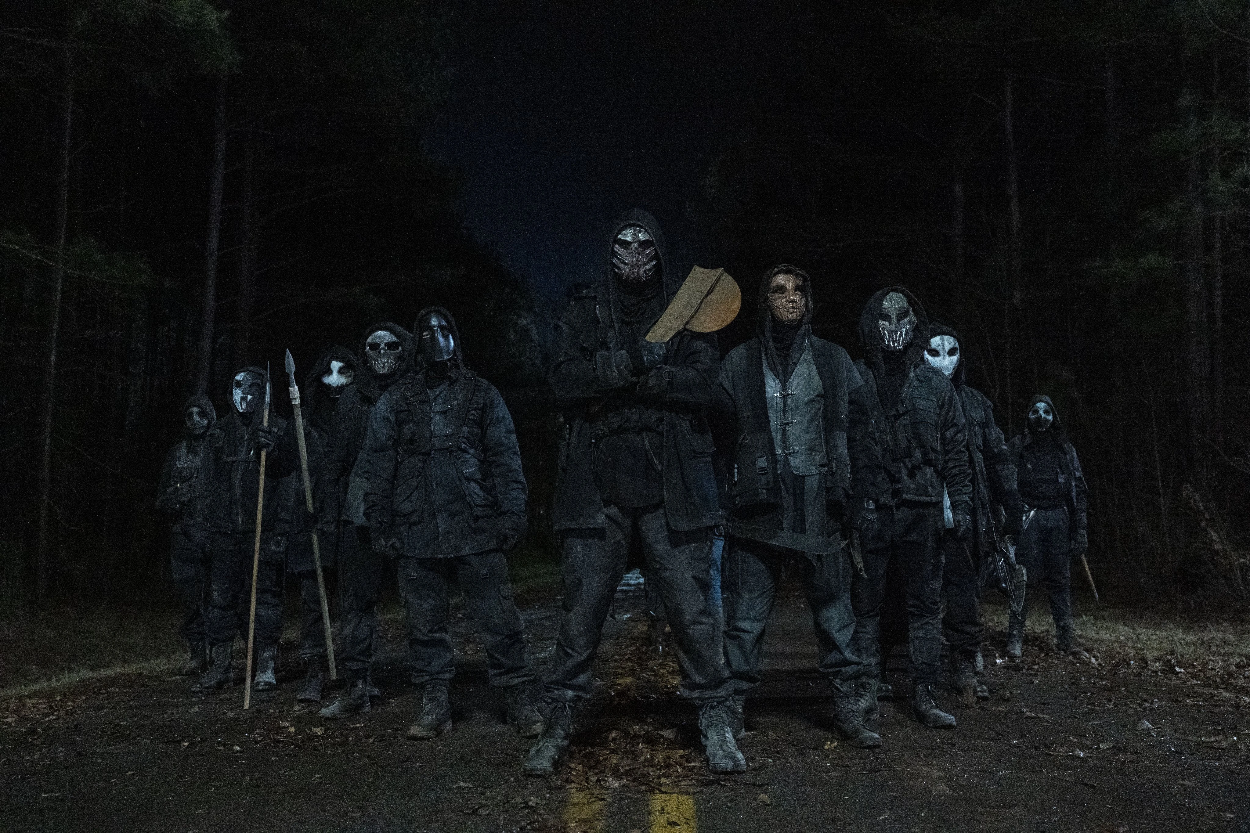 Reapers: ký ức cũ, mục tiêu mới