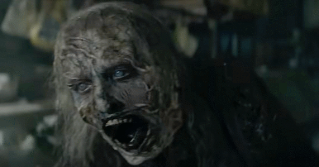 Burners: máu là axit, tiếp xúc là thương tật