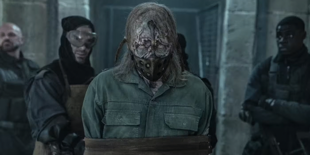 Hybrid Walkers: bản phối ác mộng của mọi mối nguy