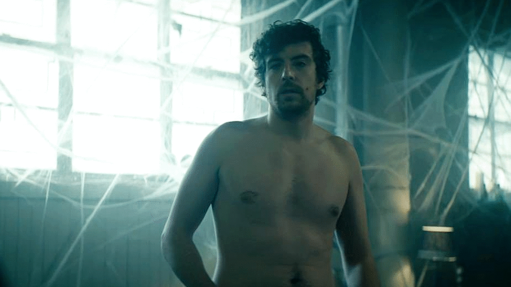 Webweaver – Spider-Man phê pha