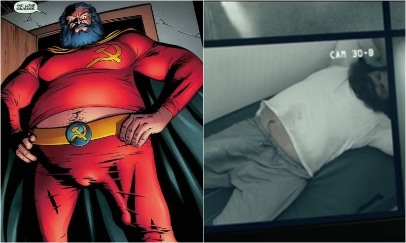 Love Sausage – Vũ khí vòi voi