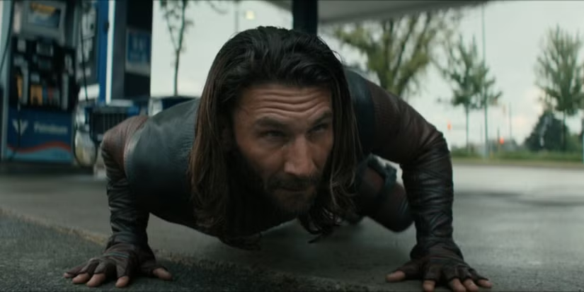 Dogknott – Khi người hóa chó