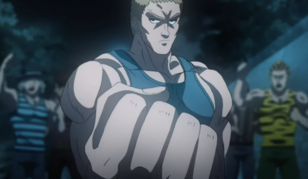 Tanktop Master – Khi tinh thần áo lỗ là tôn giáo