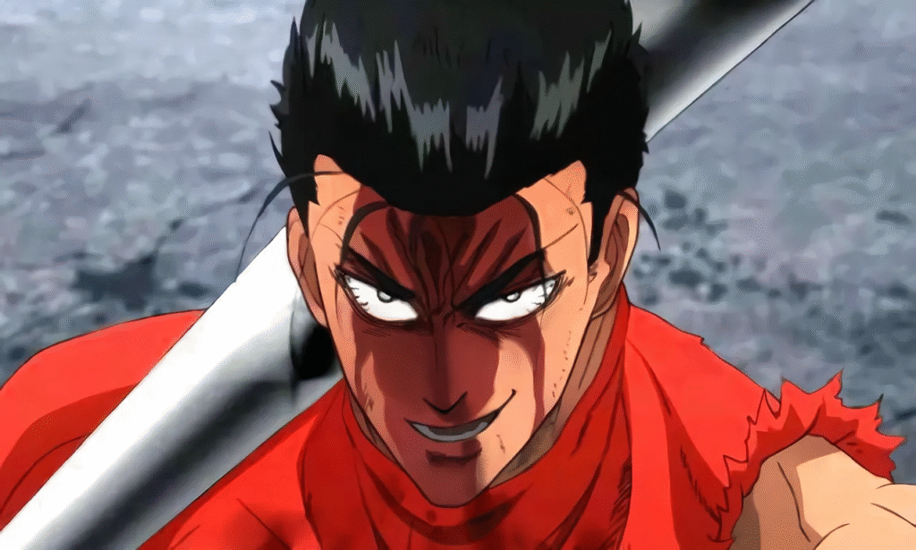 Metal Bat – Trẻ trâu chày cối và tinh thần không khuất phục