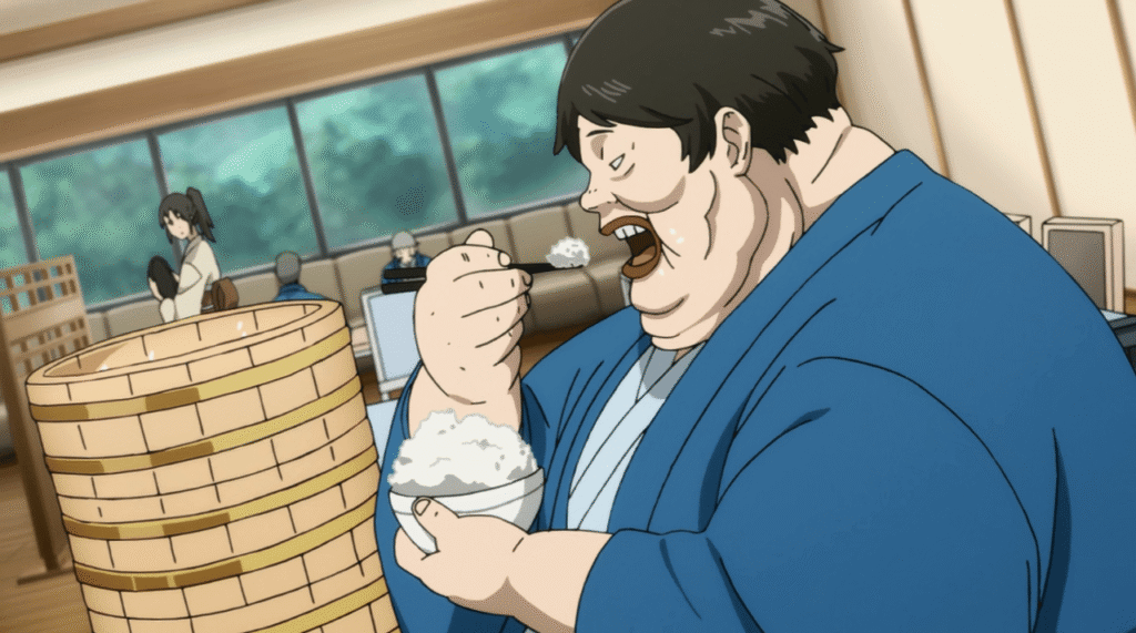 Pig God – Anh hùng ham ăn nhưng không bao giờ bị no