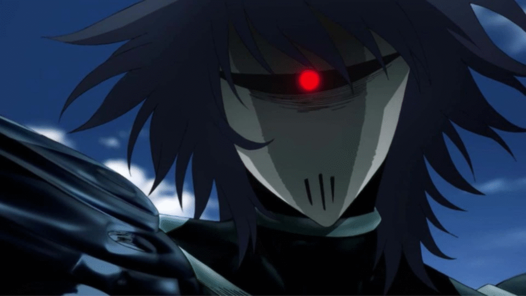 Drive Knight – Kị sĩ máy và những bí mật chưa hé lộ