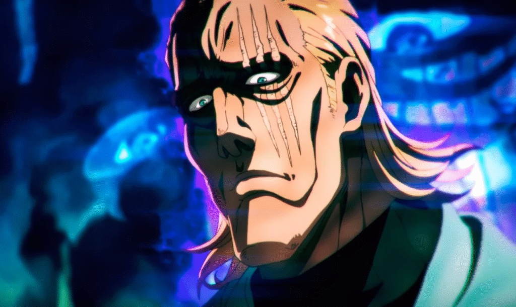 King – Người đàn ông mạnh nhất thế giới (trên giấy tờ)