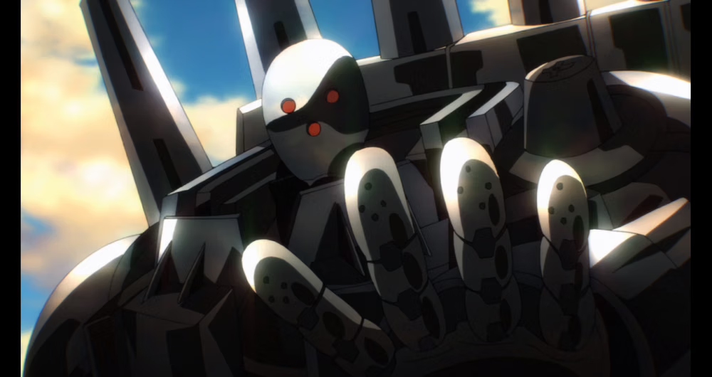 Metal Knight – Kẻ điều khiển chiến tranh từ xa