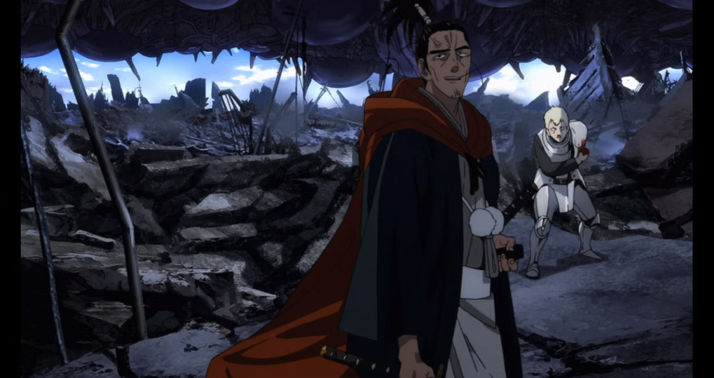 Atomic Samurai – Thanh kiếm chém gió nhanh hơn âm thanh