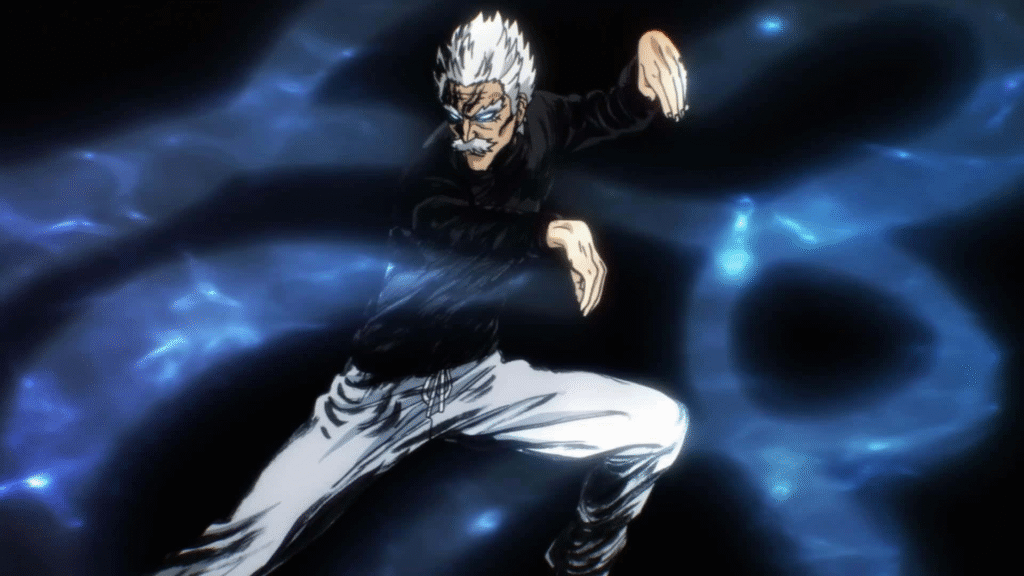 Bang – Quyền sư Nanh Bạc và môn võ nước chảy đá mòn