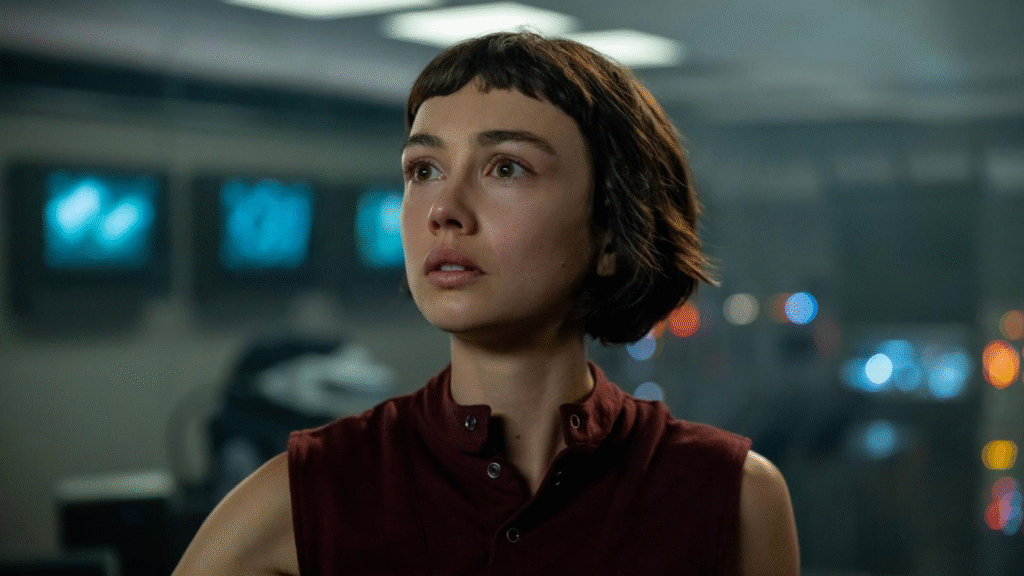 Tập 1 – Neverland: Khi quái vật trở lại Trái Đất