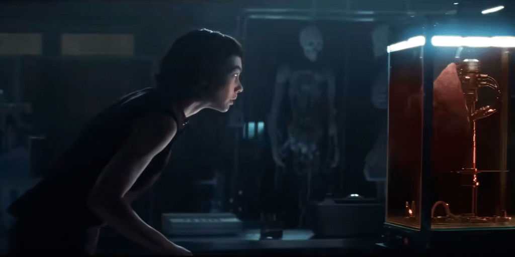 Tập 4 – Observation: Sự kết nối nguy hiểm