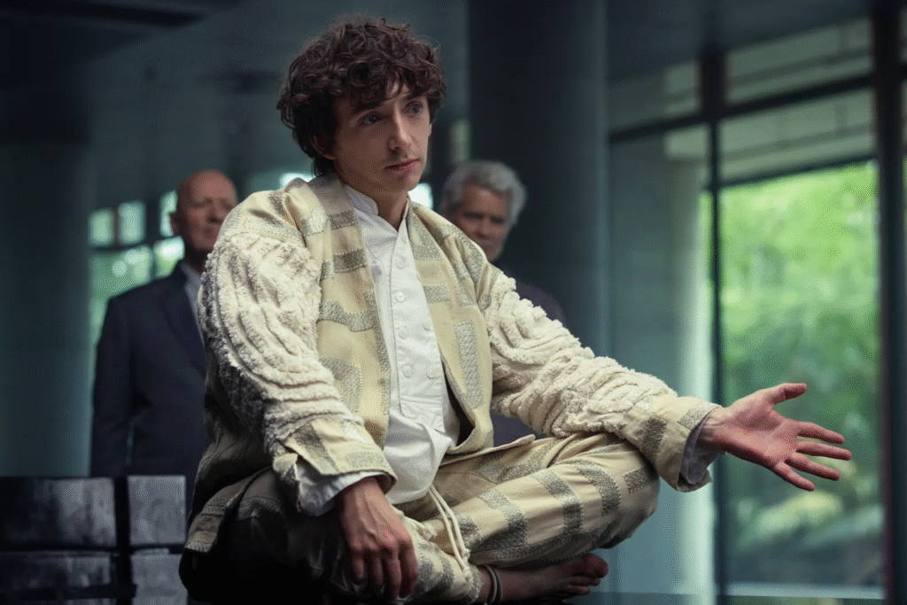 Tập 6 – The Fly: Khi Prodigy tan rã từ bên trong