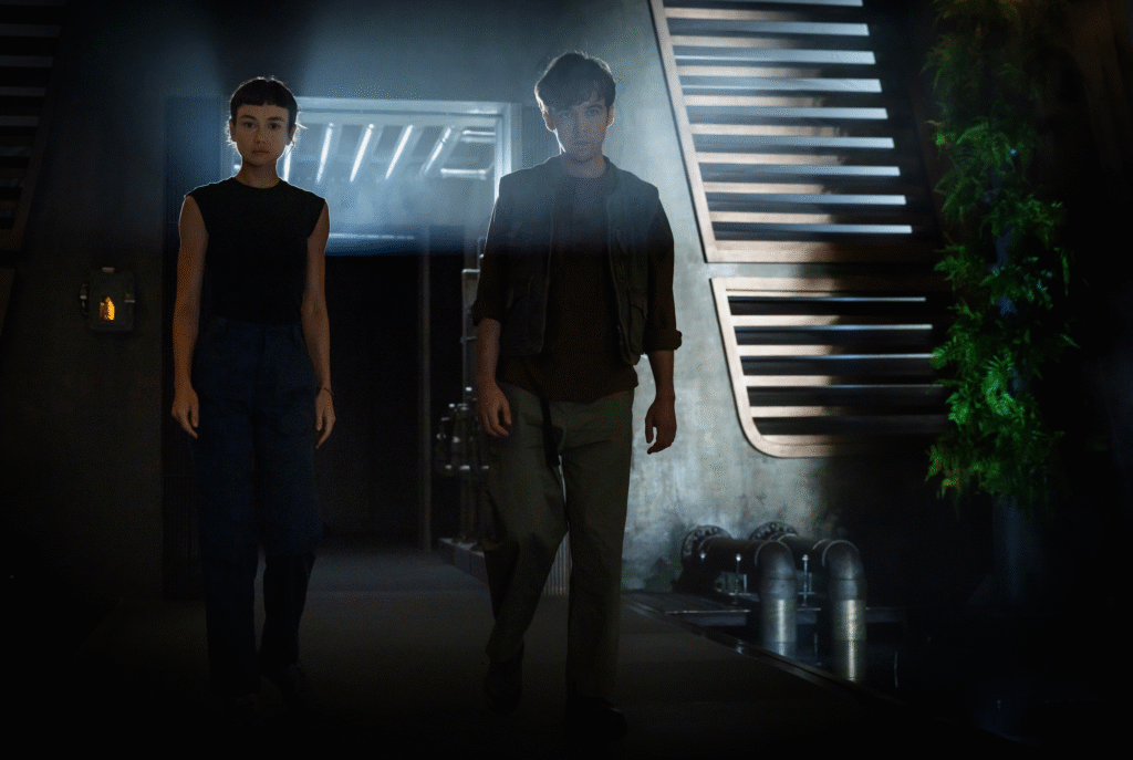 Tập 8 – The Real Monsters: Ai mới là quái vật thật sự?