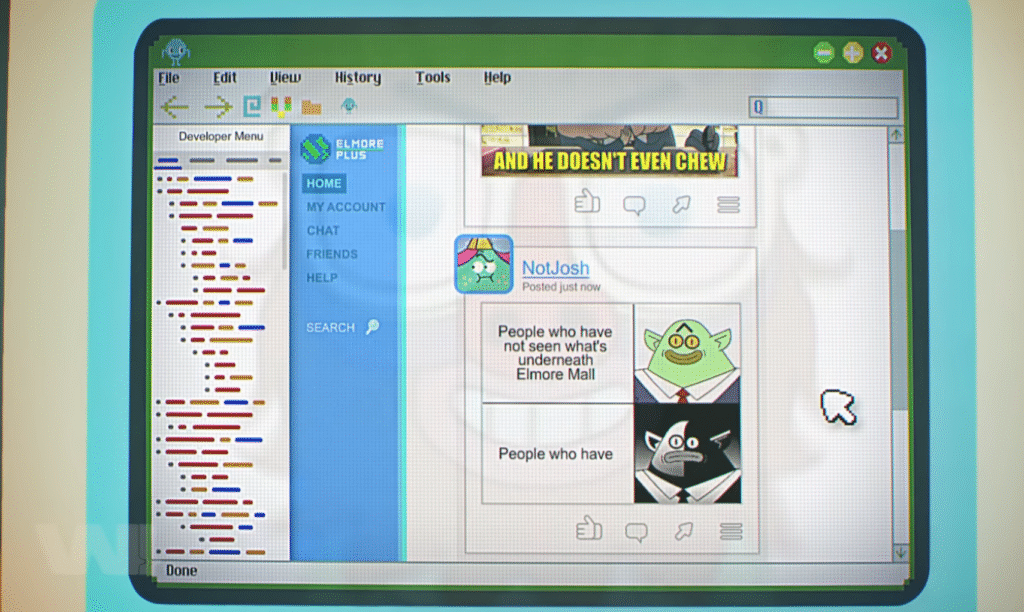 Uncanny Mr. Incredible – Cú easter egg chỉ dân tinh mắt mới thấy