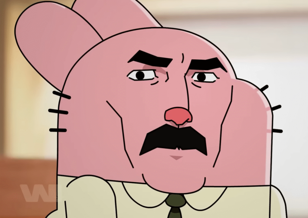 Tất tần tật các meme TikTok có trong Gumball