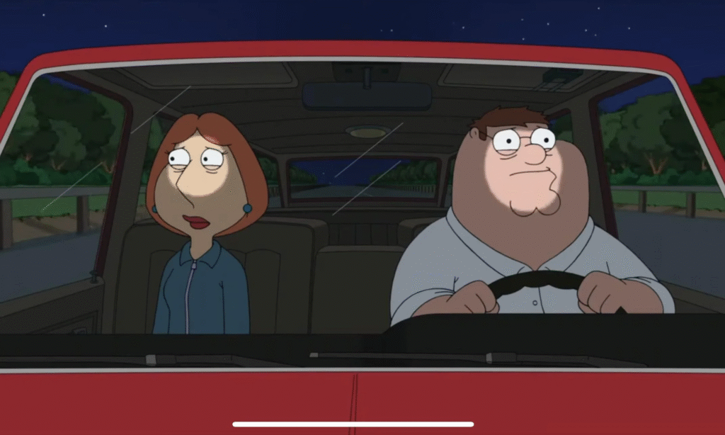 1. The Munchurian Candidate – Khi Peter ăn nhầm mẹ vợ