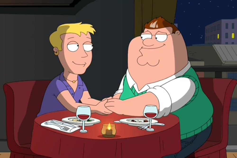 Những lần Peter làm tra nam trong Family Guy