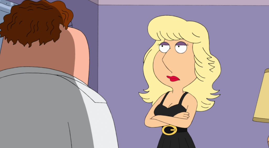 4. Call Girl – Khi Peter thuê gái gọi và gặp lại chính vợ mình