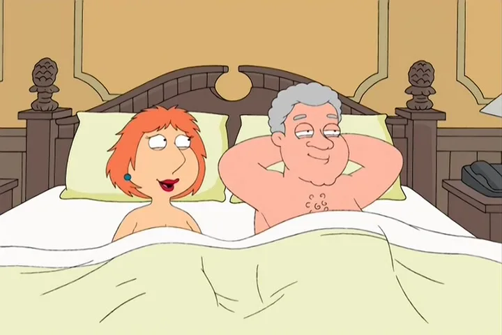 Những lần Lois làm tiện nữ cắm sừng chồng trong Family Guy