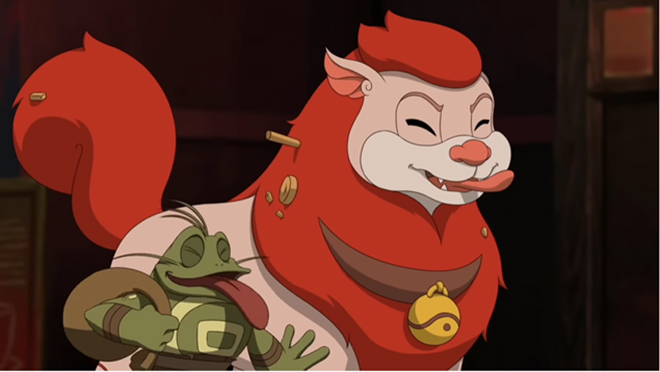 U Linh Tích Ký: Bột Thần Kỳ