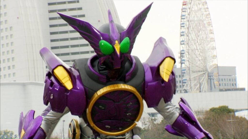 Hạng 4: Kamen Rider OOO – PuToTyra Combo