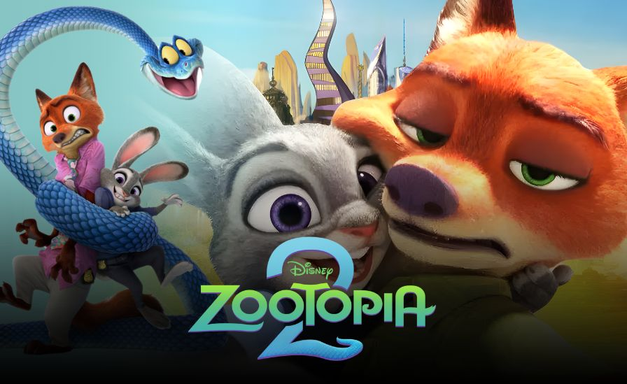 Review Zootopia 2 (2025): Khi cáo và thỏ trở lại với một phi vụ động trời