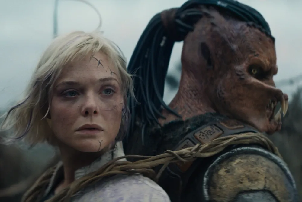 Predator: Badlands (2025) – Khi kẻ yếu dám đi săn