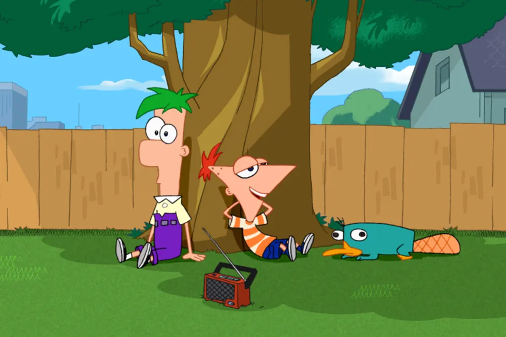 Phineas and Ferb – Khi mùa hè dài hơn 104 ngày