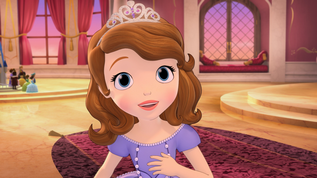 Sofia the First – Nàng công chúa nhí đáng yêu