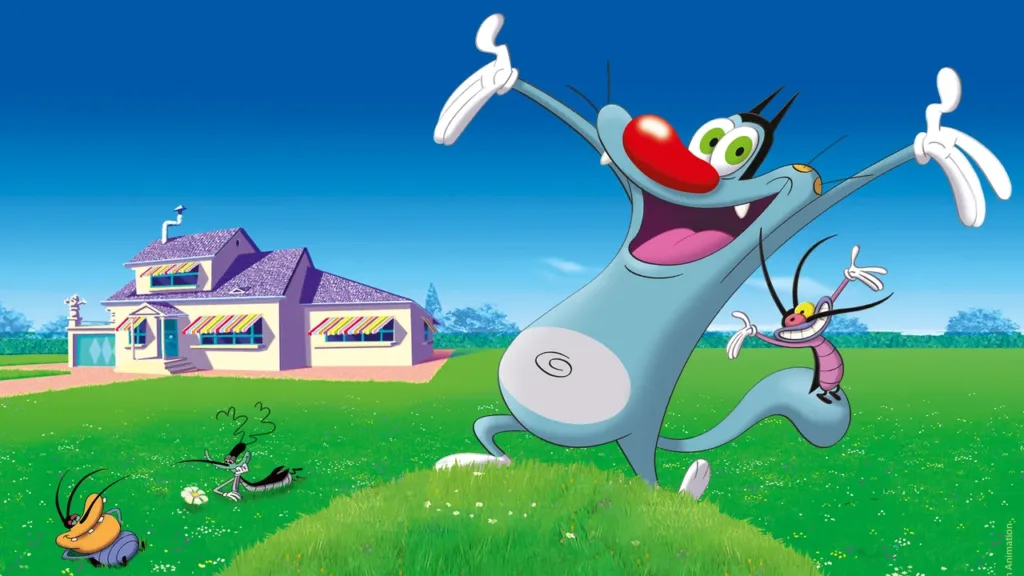 Tổng hợp phim hoạt hình trên Disney Channel – Tuổi thơ của một thế hệ