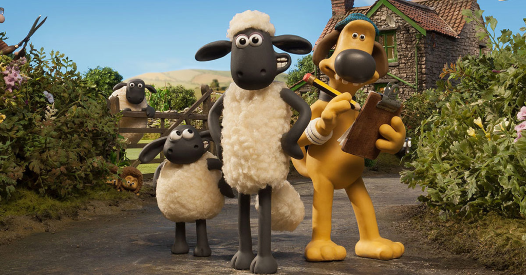 Shaun the Sheep – Những chú cừu thông minh nhất thế giới