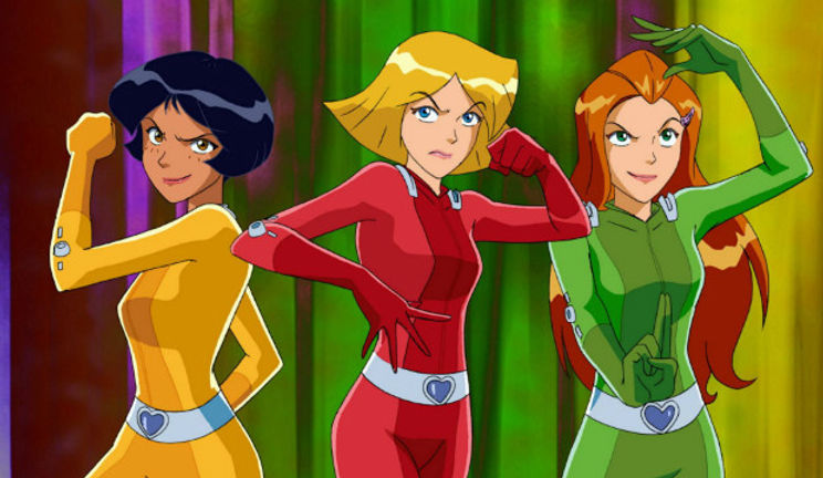 Totally Spies – Ba cô gái, ba phong cách, một đội điệp viên