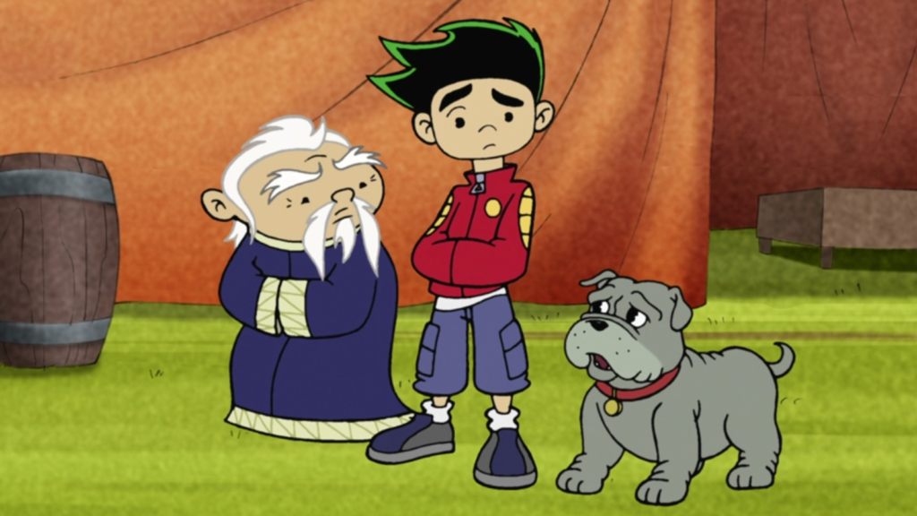 American Dragon: Jake Long – Khi rồng Mỹ có nguồn gốc Á