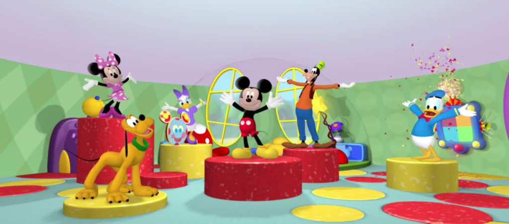 Mickey Mouse – Linh hồn của Disney Channel