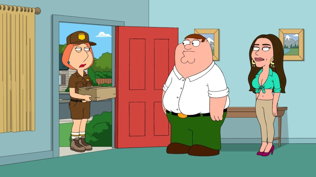 Emmy-Winning Episode – Khi Family Guy giả vờ nghiêm túc