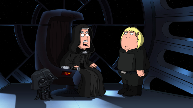 It’s a Trap! – Khép lại saga parody Star Wars