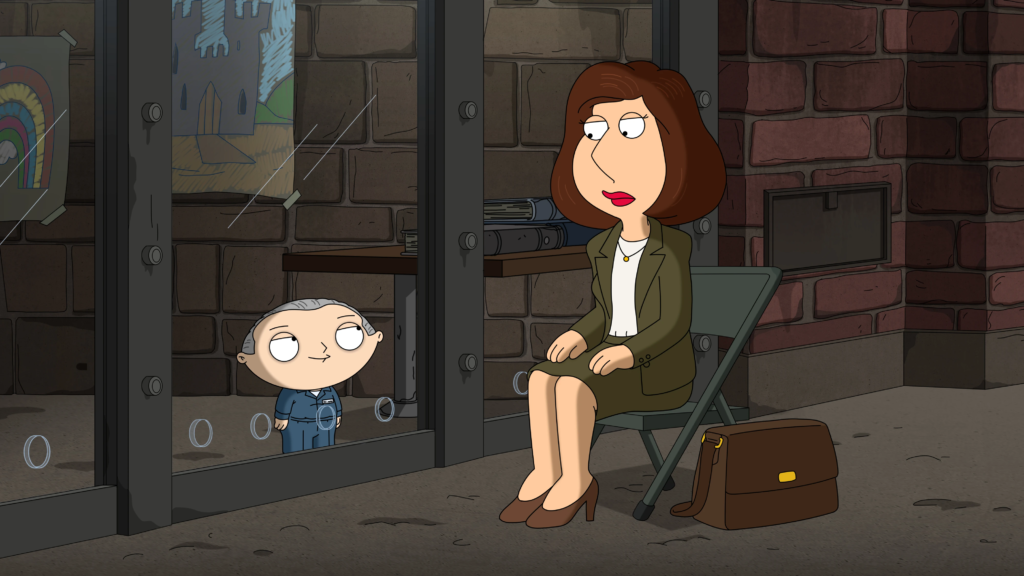 Oscar Guy – Khi Family Guy tranh giải Oscar theo cách riêng