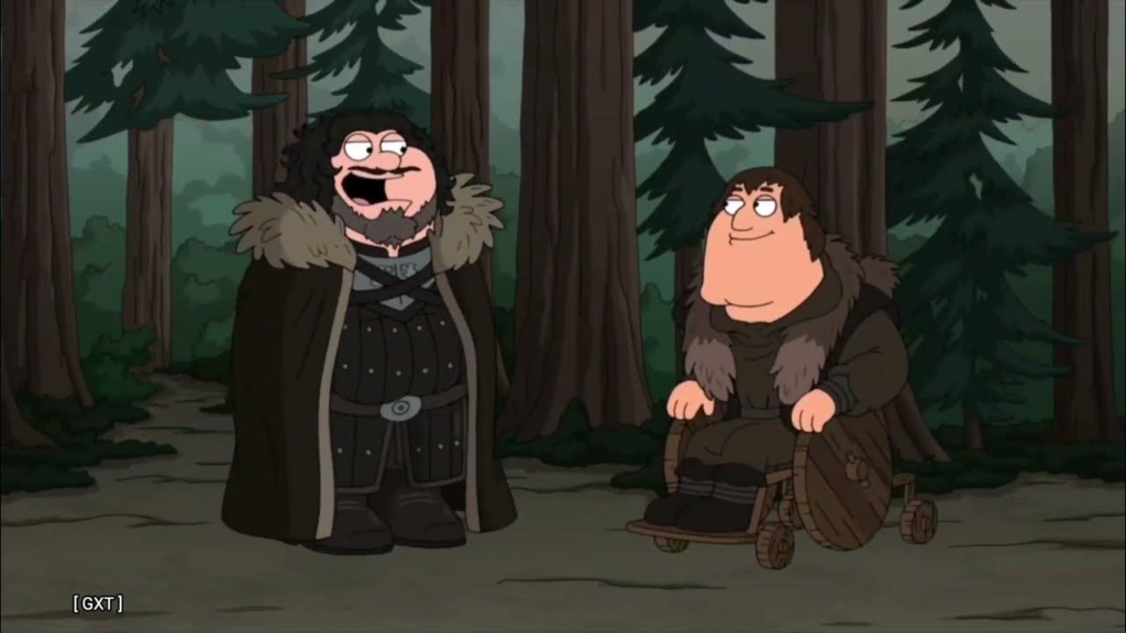 HBO-No – Parody ba trụ cột HBO
