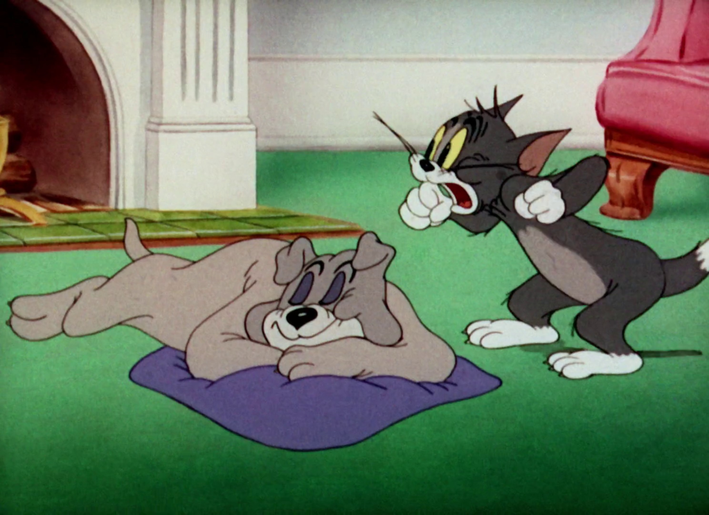 Quiet Please! (1945) – Cuộc chiến trong im lặng